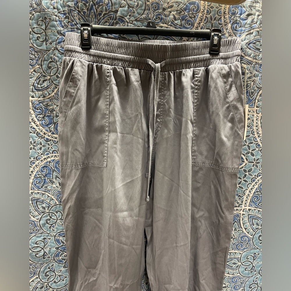Gray casual everyday pants - Picture 11 of 11